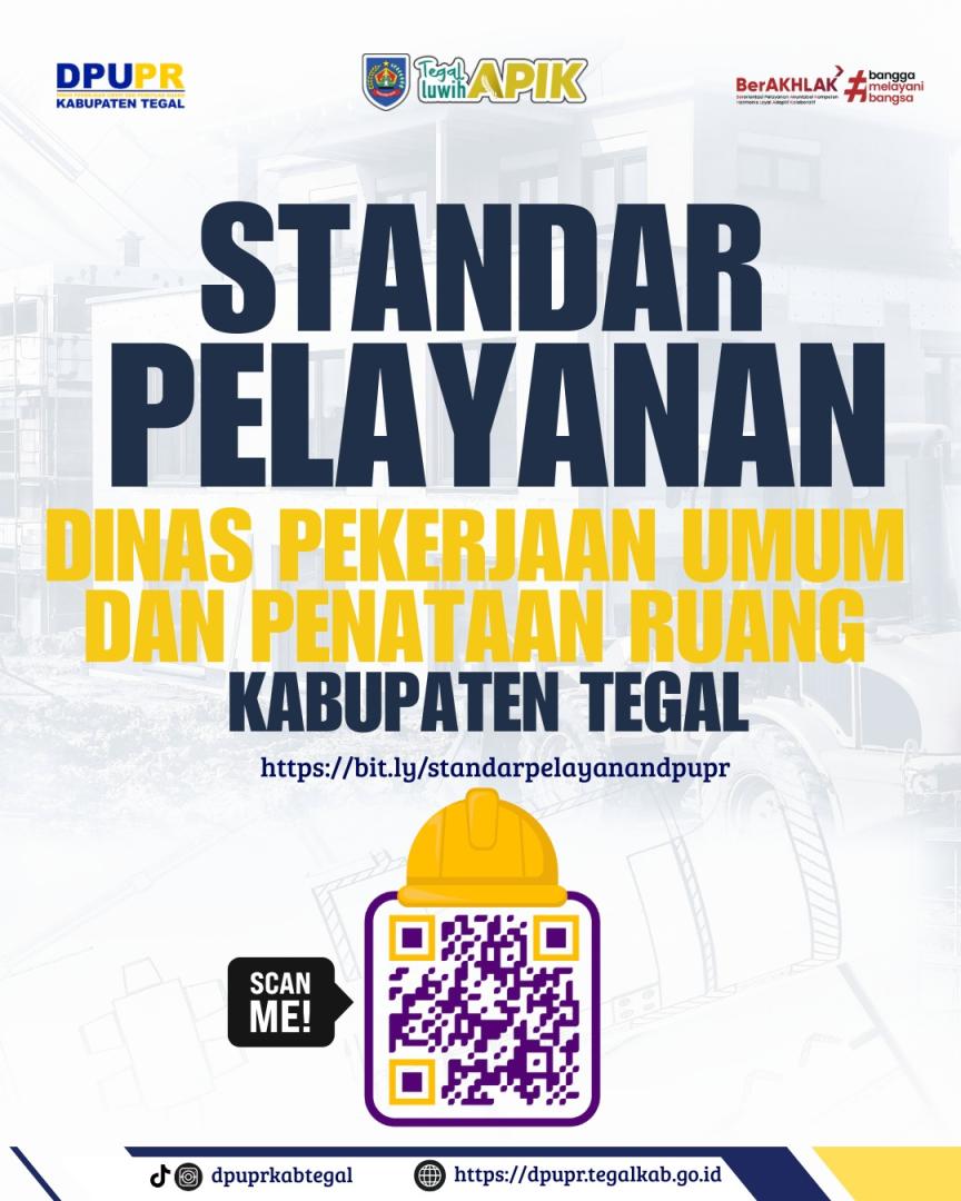 Standar Pelayanan DPUPR