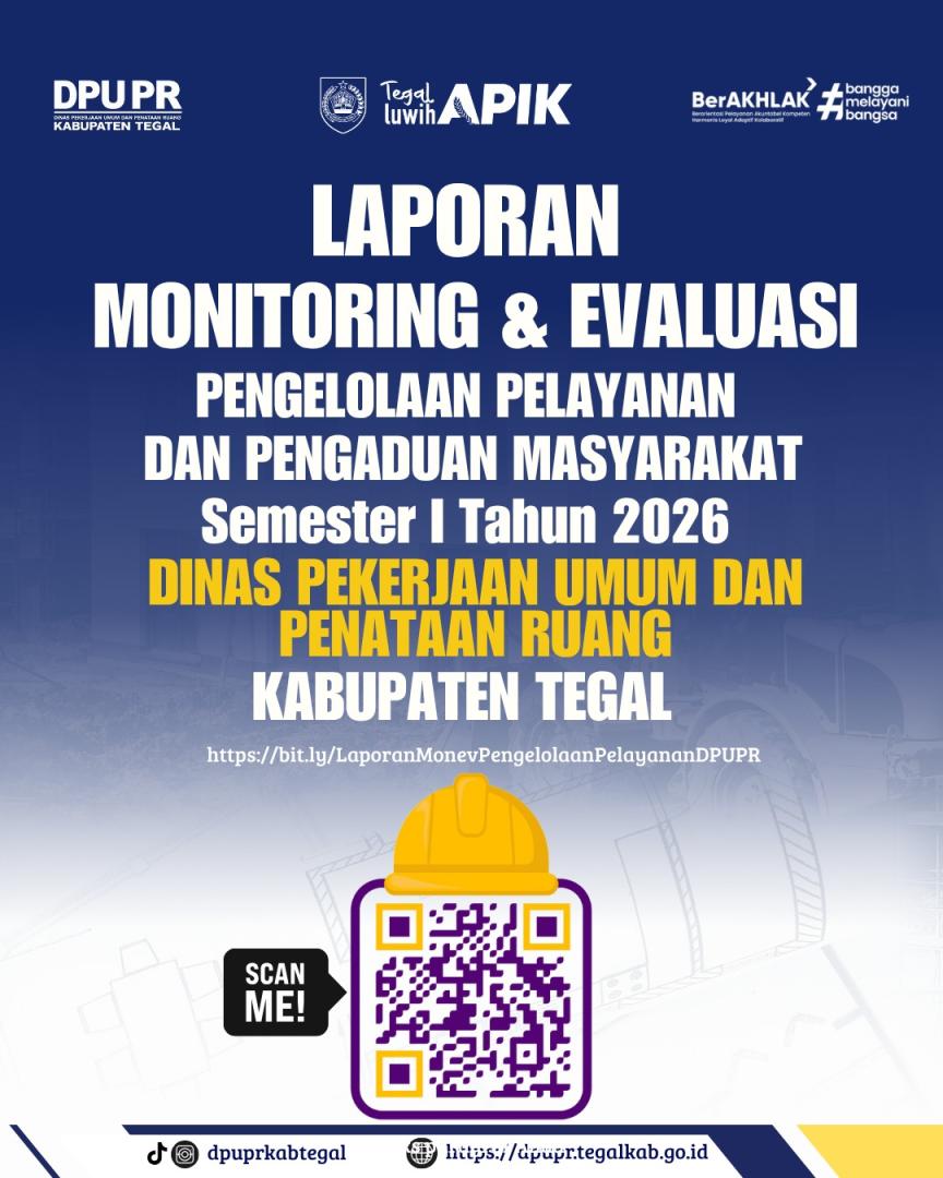 Laporan Monitoring dan Evaluasi Pengelolaan Pelayanan