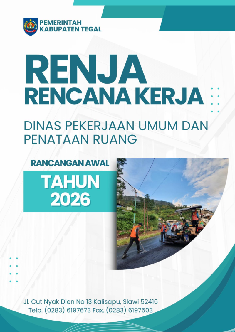 Rencana Kerja Satuan Kerja Perangkat Daerah (Renja SKPD)