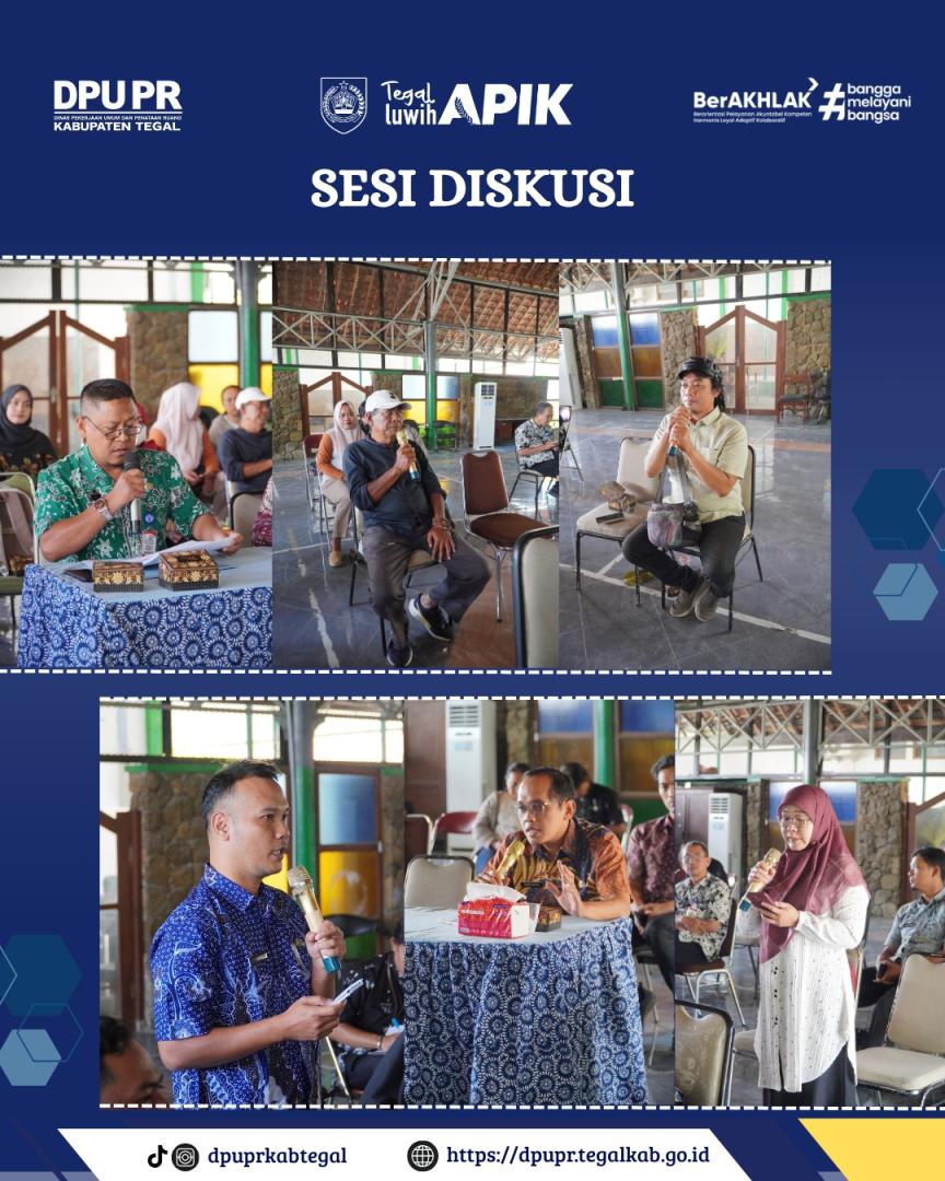 Forum Konsultasi Publik (FKP) Tahun 2026 - Foto 3