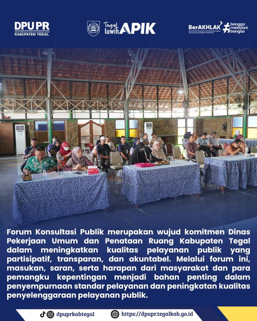 Forum Konsultasi Publik (FKP) Tahun 2026 - Foto 4