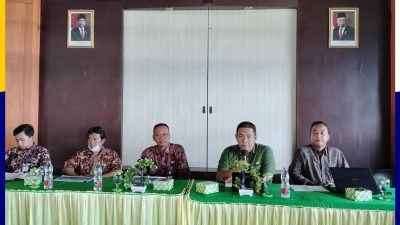 Konsultasi Publik RDTR Wilayah Perencanaan Slawi – Adiwerna